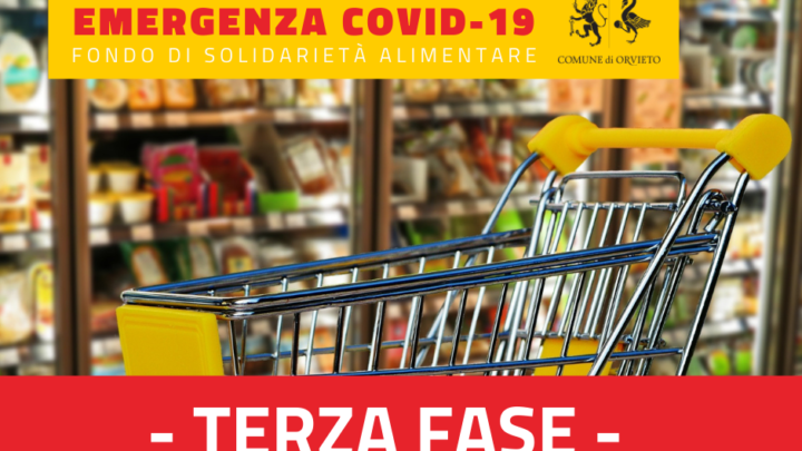 GUARDEA, COVID-19: PARTITA SECONDA FASE DISTRIBUZIONE BUONI SPESA