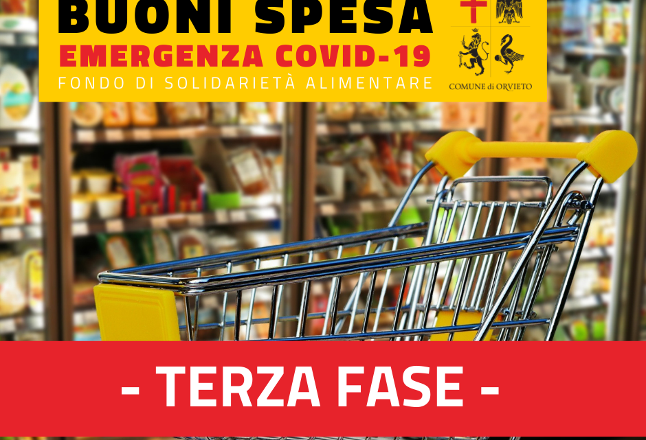 GUARDEA, COVID-19: PARTITA SECONDA FASE DISTRIBUZIONE BUONI SPESA