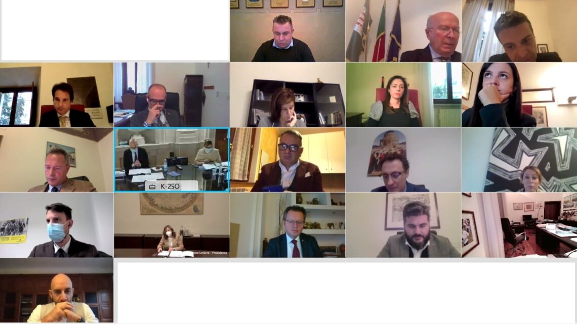 LAVORI D’AULA: INIZIATO L’ESAME DEL DOCUMENTO DI ECONOMIA E FINANZA REGIONALE 2021-2023 – LE RELAZIONI DI MAGGIORANZA E MINORANZA