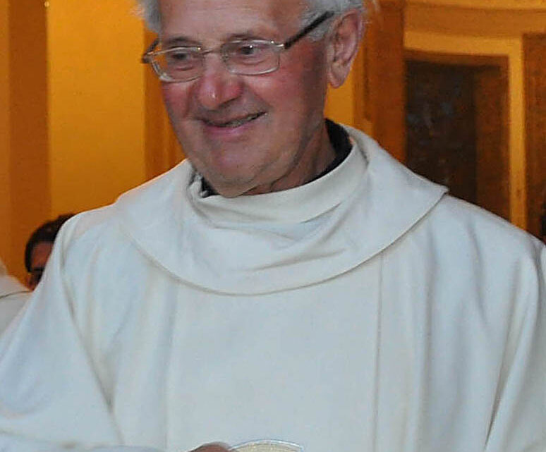 LUTTO IN DIOCESI PER LA MORTE DI MONS. LUIGI PALLOTTINI