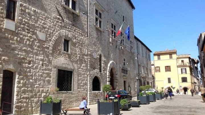NARNI, COMUNE PREMIATO PER INIZIATIVE SU ECONOMIA CIRCOLARE E RIUSO