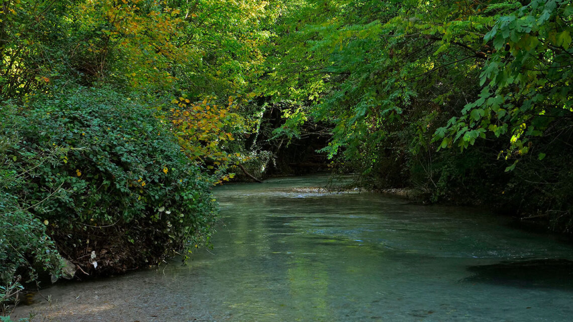 RIQUALIFICAZIONE SPONDE DEL FIUME NERA, UN PREMIO DI 1.000 EURO AL MIGLIOR PROGETTO