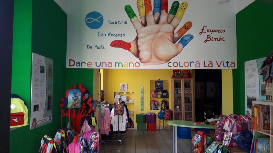 ASSEMBLEA ANNUALE SAN VINCENZO DE’ PAOLI:  ASSISTITE 1831 PERSONE NEL 2019 E DISTRIBUITI ALIMENTI PER 84 TONNELLATE 