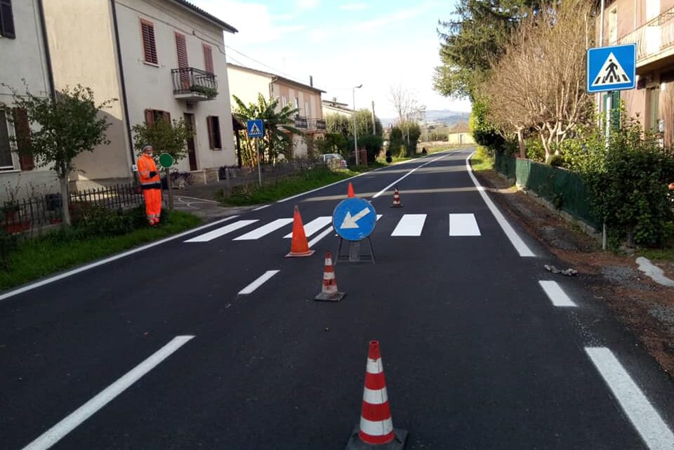 “PIANO STRADE” DA OLTRE 800MILA EURO PER FRAZIONI E CENTRO STORICO
