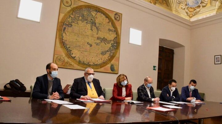 SOCIETÀ PARTECIPATE REGIONALI, DA GIUNTA REGIONALE VIA AL PROCESSO DI FUSIONE FRA UMBRIA DIGITALE E UMBRIA SALUTE E SERVIZI