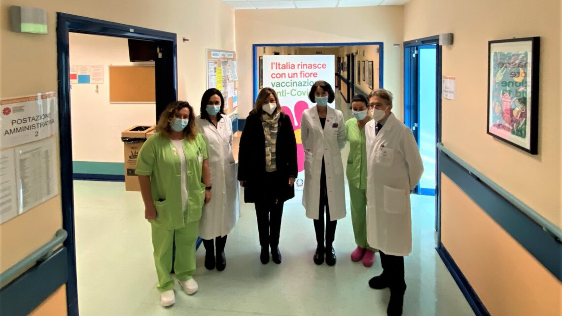 GIORNATA DEL PERSONALE SANITARIO: PRESIDENTE TESEI, ”GRAZIE, VI SAREMO ACCANTO PER COADIUVARE IL VOSTRO LAVORO”