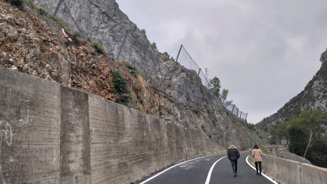 PROVINCIA, VIABILITÀ: RIAPERTA OGGI SR VALSERRA, PRESIDENTE LATTANZI: “STRADA IMPORTANTE PER ECONOMIA E CITTADINI, BENE SINERGIA CON ANAS”