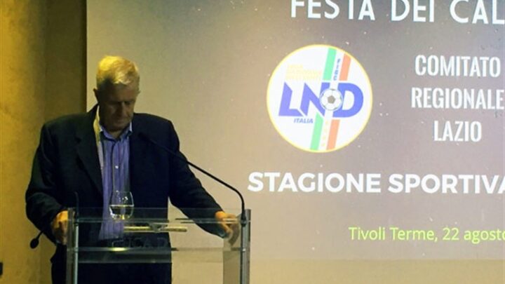 GLI AUGURI DI ZARELLI: “PRONTI A RIPARTIRE NEL 2021. METTEREMO IN CAMPO TUTTE LE MISURE PER COMPLETARE LA STAGIONE”