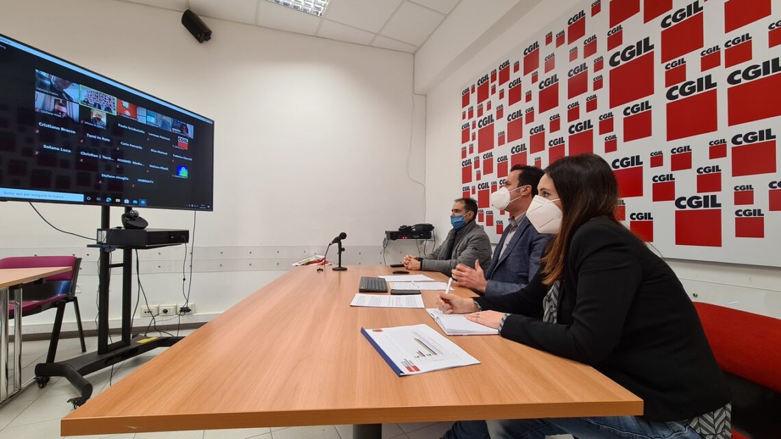 TERNI 2021, CGIL: SIA L’ANNO DELLA RINASCITA E NON DEI LICENZIAMENTI 