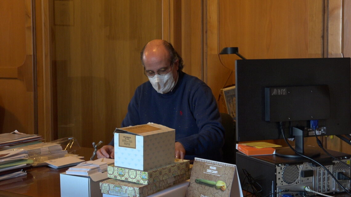 APPROVAZIONE PEF 2021 DA PARTE DEL COMUNE DI PORANO