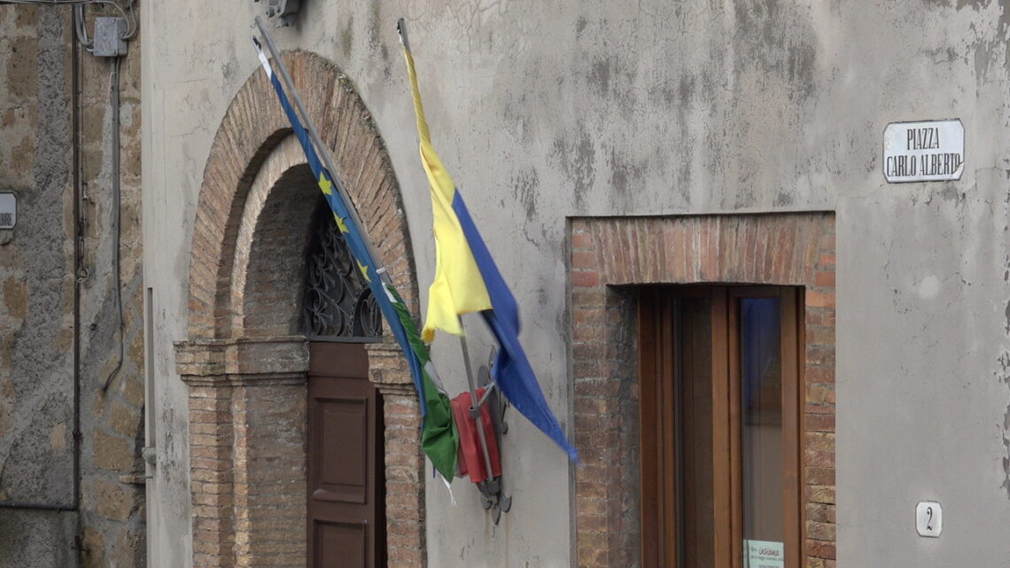 DAL PNRR NUOVO FINANZIAMENTO PER IL COMUNE DI PORANO
