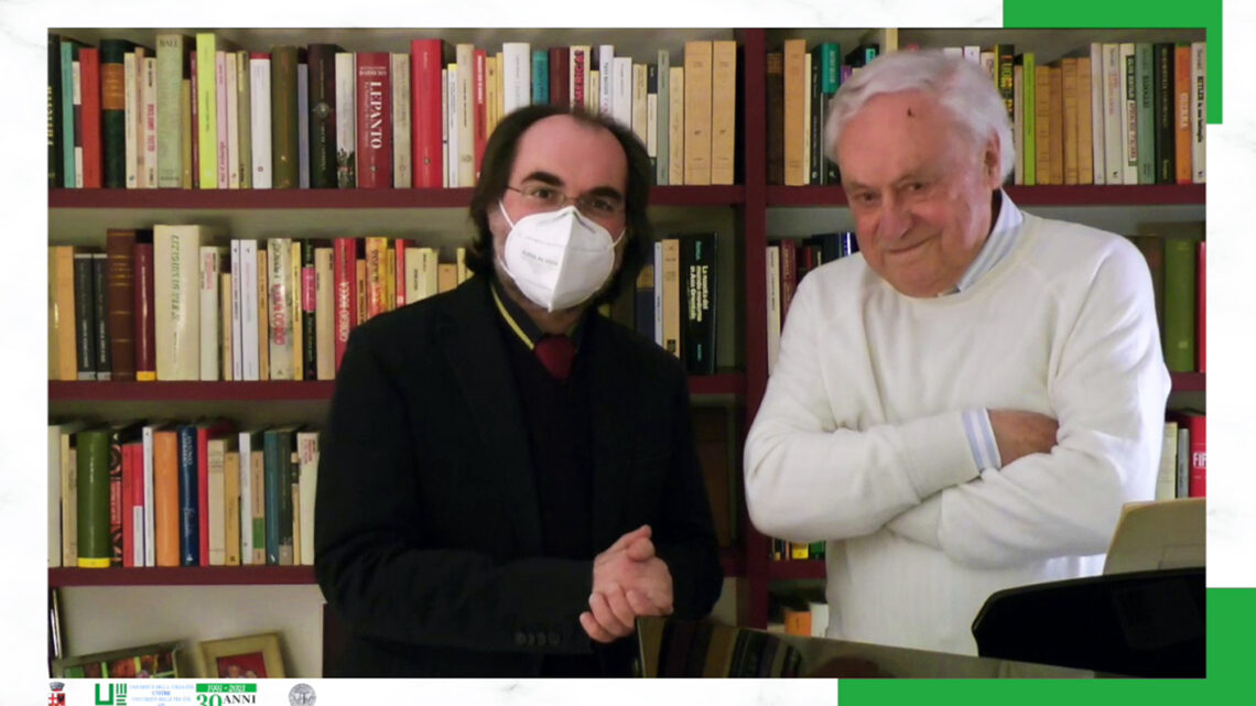 “NEW YEAR’S EVE 2021”, GLI AUGURI IN MUSICA DI TONI CONCINA PER L’UNITRE