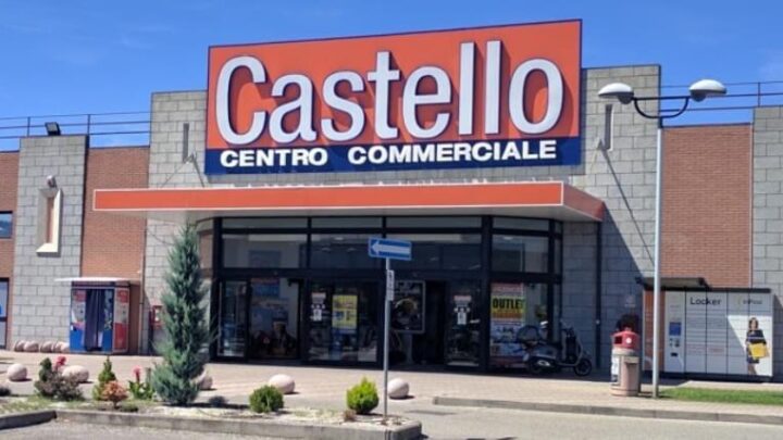COVID 19, OPERATORI CENTRO COMMERCIALE ‘CASTELLO’: NOI CHIUSI E ALTRI APERTI