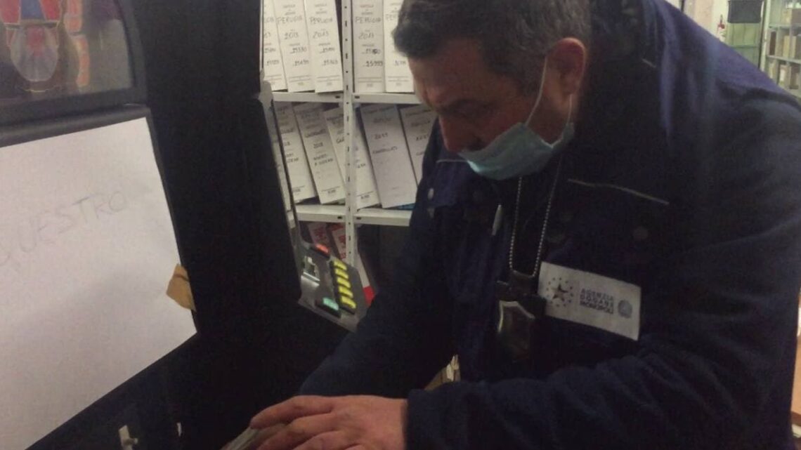 ADM DT VI: RISULTATI CONSEGUITI NEL 2020 NEL SETTORE GIOCHI E TABACCHI
