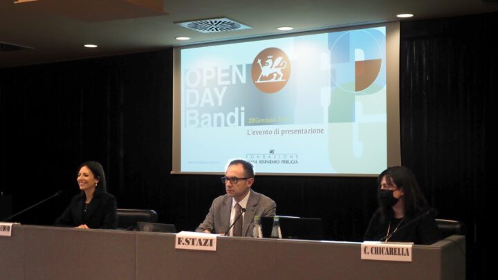 FONDAZIONE CASSA DI RISPARMIO DI PERUGIA, RISORSE E STRATEGIE A SOSTEGNO DEL TERRITORIO
