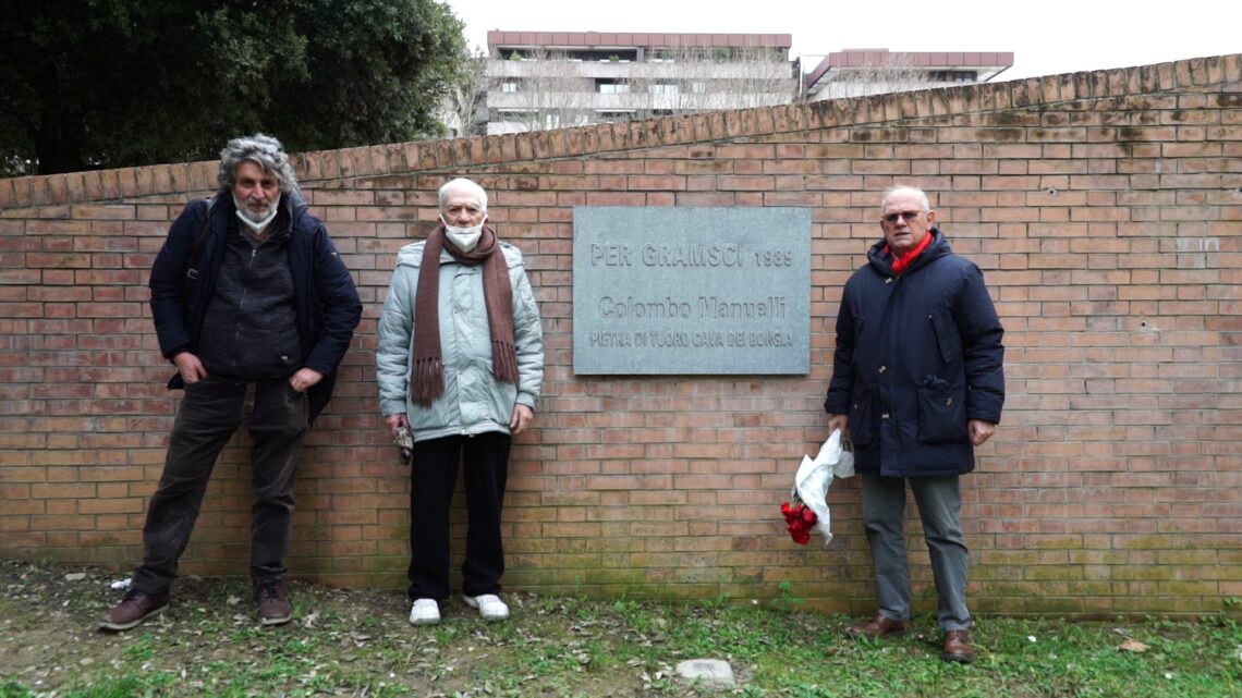 CENTO ANNI DEL PCI, A PERUGIA COMMEMORATI GRAMSCI E I DIRIGENTI LOCALI