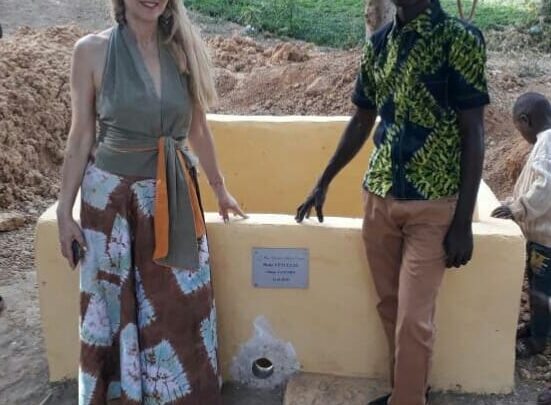 RADICI D’AMORE ONLUS:  DA AMELIA 28 POZZI PER L’AFRICA E GLI INCONTRI A DISTANZA TRA ALUNNI E STUDENTI