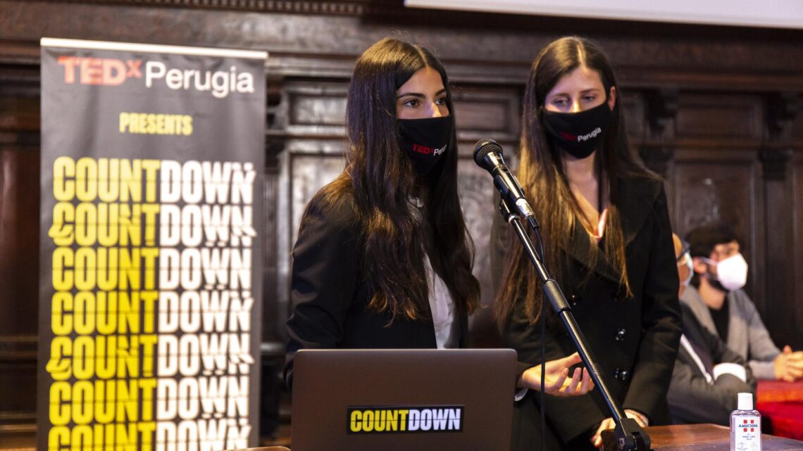 OLTRE 100 UNDER 35 PER UN POSTO DA SPEAKER: NEL VIVO LA SFIDA INDETTA DA TEDXPERUGIA