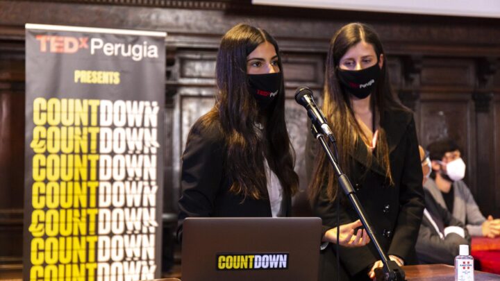 OLTRE 100 UNDER 35 PER UN POSTO DA SPEAKER: NEL VIVO LA SFIDA INDETTA DA TEDXPERUGIA