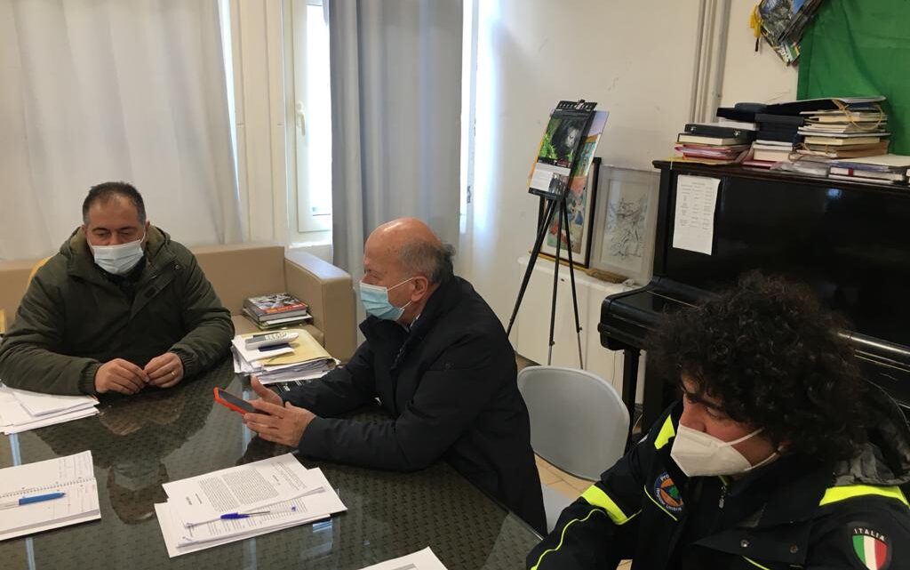 EMERGENZA NEVE: MELASECCHE “OGGI RIPRISTINATE TUTTE LE UTENZE ELETTRICHE IN VALNERINA. PROSEGUONO I LAVORI DI SISTEMAZIONE”