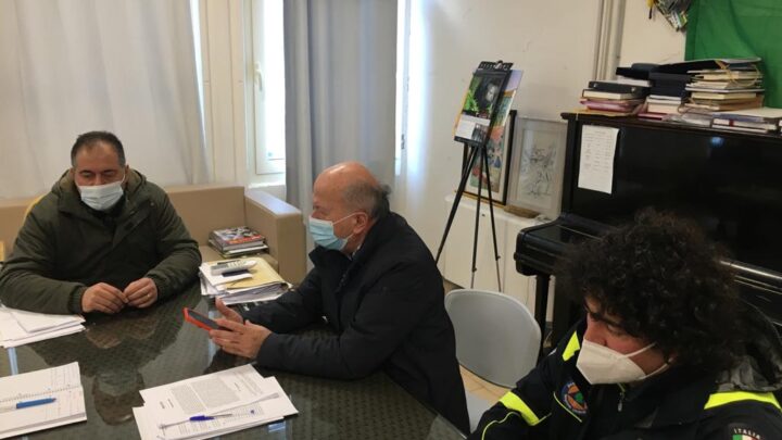 EMERGENZA NEVE: MELASECCHE “OGGI RIPRISTINATE TUTTE LE UTENZE ELETTRICHE IN VALNERINA. PROSEGUONO I LAVORI DI SISTEMAZIONE”
