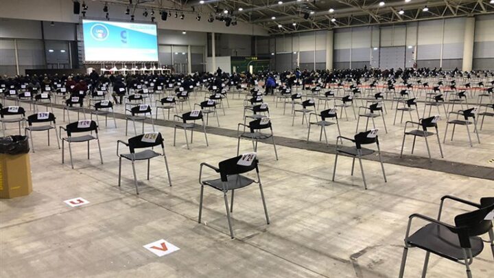 ELEZIONI CRLAZIO: MELCHIORRE ZARELLI RIELETTO. LE SOCIETÀ DISERTANO ASSEMBLEA: SOLO 238 CLUB PRESENTI IN FIERA