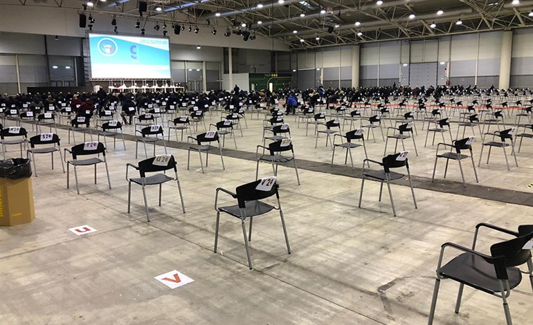 ELEZIONI CRLAZIO: MELCHIORRE ZARELLI RIELETTO. LE SOCIETÀ DISERTANO ASSEMBLEA: SOLO 238 CLUB PRESENTI IN FIERA