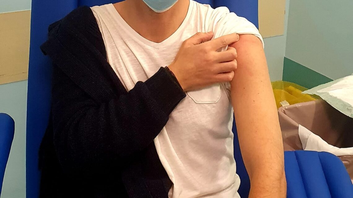 CORONAVIRUS: “MASSIMO IMPEGNO ALLA SENSIBILIZZAZIONE AL VACCINO” – NOTA DI BORI (PD) VACCINATO COME MEDICO SPECIALIZZANDO
