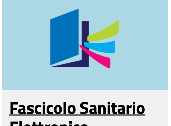 FASCICOLO SANITARIO ELETTRONICO: SICURI DELLA NOSTRA SALUTE