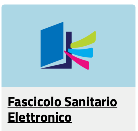 FASCICOLO SANITARIO ELETTRONICO AL VIA IN UMBRIA