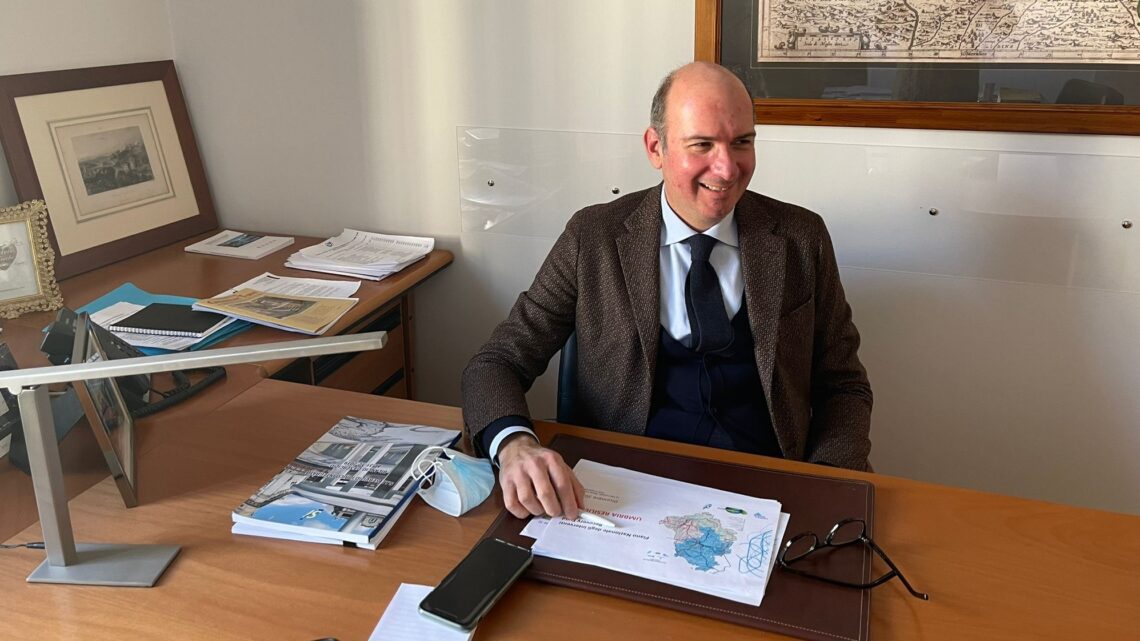 COME SARÀ LA SII DEL FUTURO: LA PAROLA AL PRESIDENTE