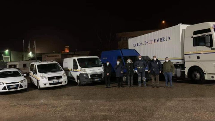 SISMA CROAZIA: “PLAUSO A PROTEZIONE CIVILE TODI IN PARTENZA PER ZONE TERREMOTATE” – PEPPUCCI (LEGA) “È DIMOSTRAZIONE VICINANZA DELLA REGIONE UMBRIA ALLE POPOLAZIONI COLPITE”