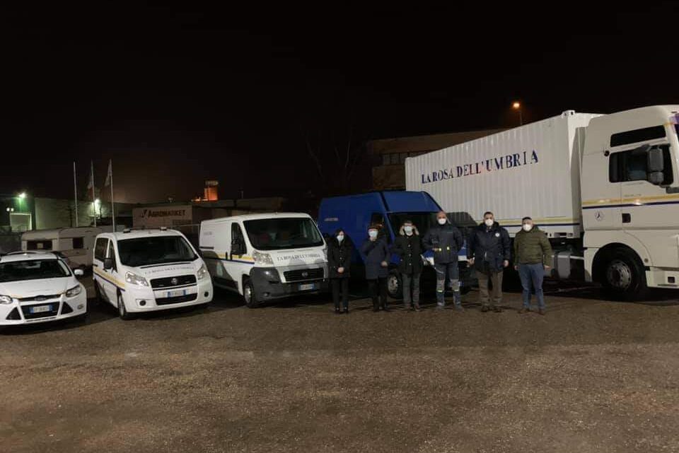 SISMA CROAZIA: “PLAUSO A PROTEZIONE CIVILE TODI IN PARTENZA PER ZONE TERREMOTATE” – PEPPUCCI (LEGA) “È DIMOSTRAZIONE VICINANZA DELLA REGIONE UMBRIA ALLE POPOLAZIONI COLPITE”
