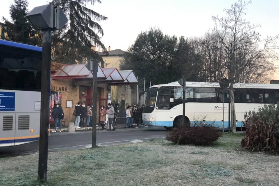 FS ITALIANE, TRENITALIA UMBRIA:  RIPARTE IL TRASPORTO SCOLASTICO