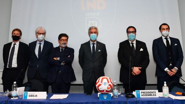 COSIMO SIBILIA RIELLETO NUMERO UNO DELLA LND: “INORGOGLITO DI QUESTA STIMA. HO LETTO TROPPE FALSITÀ SULLA NOSTRA GOVERNANCE”