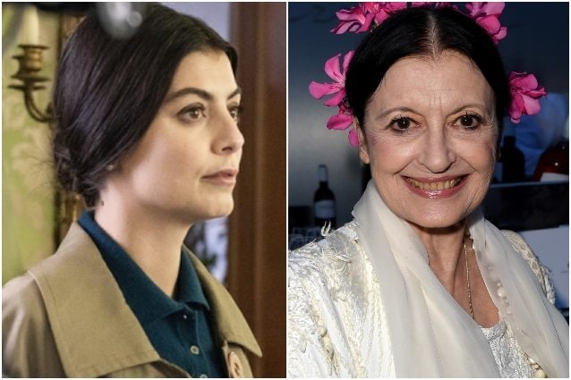 RIPRESE FILM TV “CARLA” DEDICATO ALLA BALLERINA CLASSICA CARLA FRACCI