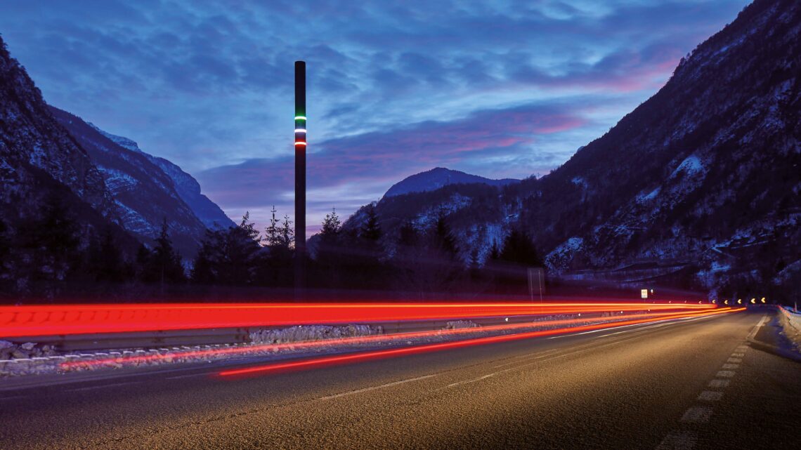 SMART ROAD: ANAS PORTA L’ITALIA VERSO LA MOBILITÀ DEL FUTURO