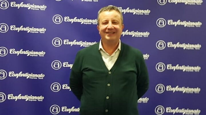 RINNOVO CARICHE IN CONFARTIGIANATO IMPRESE TERNI.  ELETTI PRESIDENTE E DIRETTIVO DELLA CATEGORIA  “BRUCIATORISTI/MANUTENTORI”