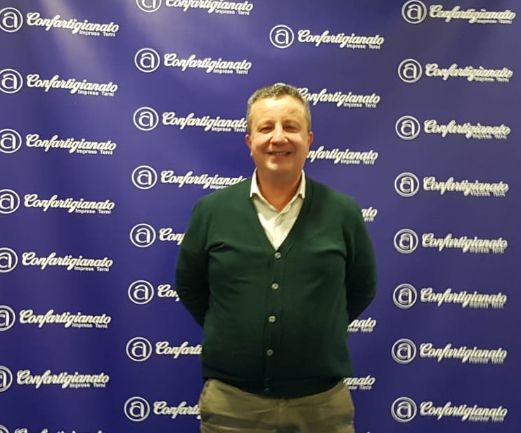 RINNOVO CARICHE IN CONFARTIGIANATO IMPRESE TERNI.  ELETTI PRESIDENTE E DIRETTIVO DELLA CATEGORIA  “BRUCIATORISTI/MANUTENTORI”