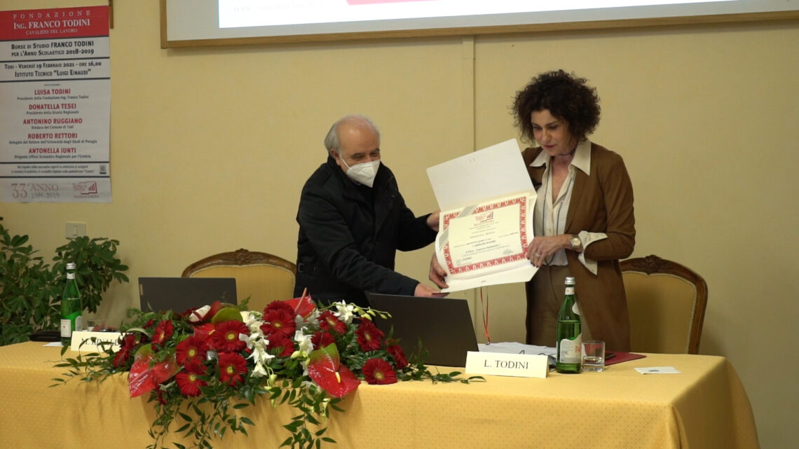 ‘BORSA DI STUDIO FRANCO TODINI’, ECCO GLI OTTO STUDENTI MERITEVOLI DI TODI