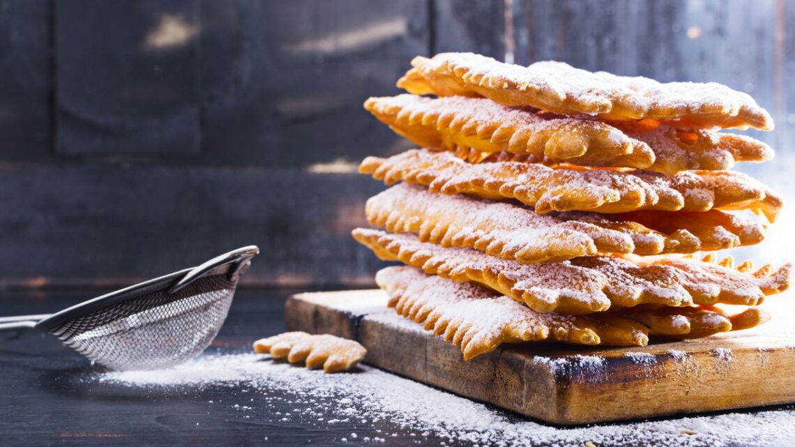 A CARNEVALE OGNI FRITTELLA VALE”- DAL 9 AL 16 FEBBRAIO 2021  LA FEDERAZIONE NAZIONALE DELLE STRADE DEL VINO, DELL’OLIO E DEI SAPORI D’ITALIA  REALIZZA UN CONTEST VIRTUALE LEGATO AI DOLCI DI CARNEVALE