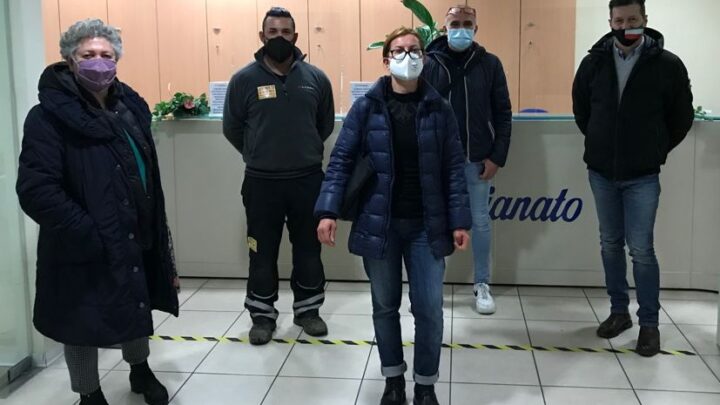 RINNOVO CARICHE IN CONFARTIGIANATO IMPRESE TERNI.  ELETTI PRESIDENTE E DIRETTIVO DELLA CATEGORIA  “PULITINTOLAVANDERIE”