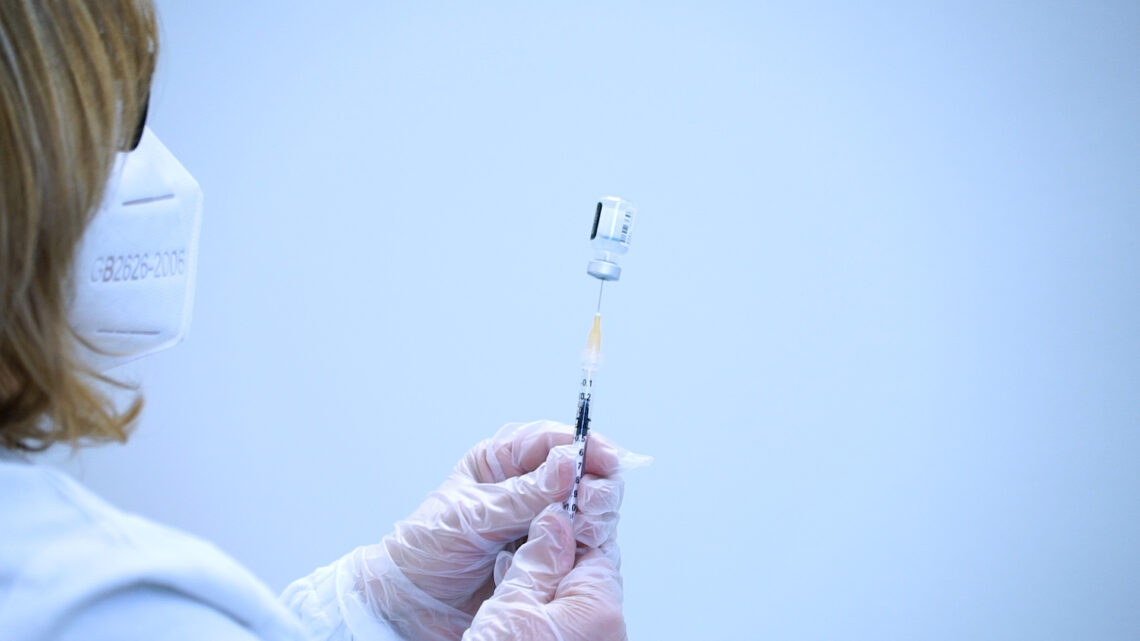 CORONAVIRUS: DAL 20 SETTEMBRE IN UMBRIA AL VIA SOMMINISTRAZIONE TERZE DOSI VACCINO