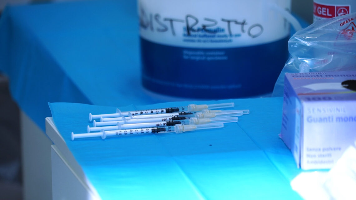 CORONAVIRUS: PRECISAZIONI IN MERITO ALLA VACCINAZIONE PER I NATI NEL 1941