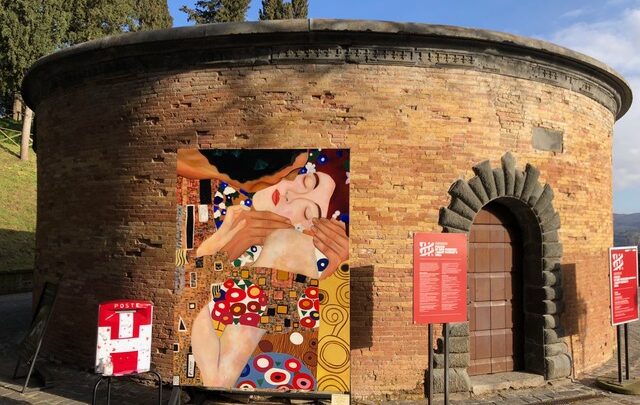 “INNAMORATI DI ORVIETO” #2 EDIZIONE: 100 FOTO-CARTOLINE D’AMORE PER LA CITTÀ SPEDITE NEL GIORNO DI SAN VALENTINO