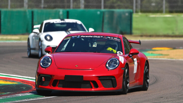 PORSCHE CLUB UMBRIA, È GIÀ BOOM DI ISCRIZIONI PER IL PORSCHE CLUB GT