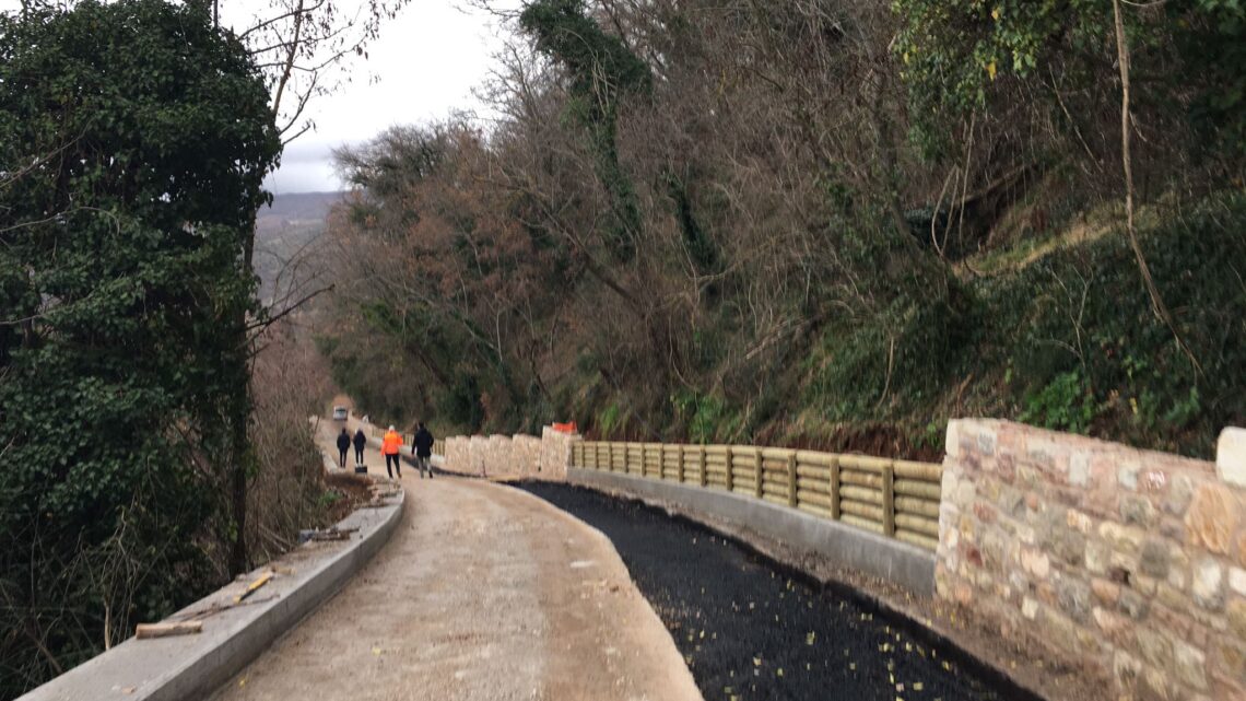 PIANO STRADE ANAS  DOPO I PRIMI 10 MILIONI STANZIATI ALTRI 2 MILIONI  PER LE FRAZIONI
