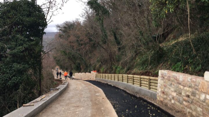 PIANO STRADE ANAS  DOPO I PRIMI 10 MILIONI STANZIATI ALTRI 2 MILIONI  PER LE FRAZIONI