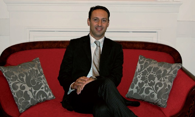 STEFANO CHIESA CLASSIFICATO QUINTO COME HOTEL MANAGER DEL BARAWARDS 2020