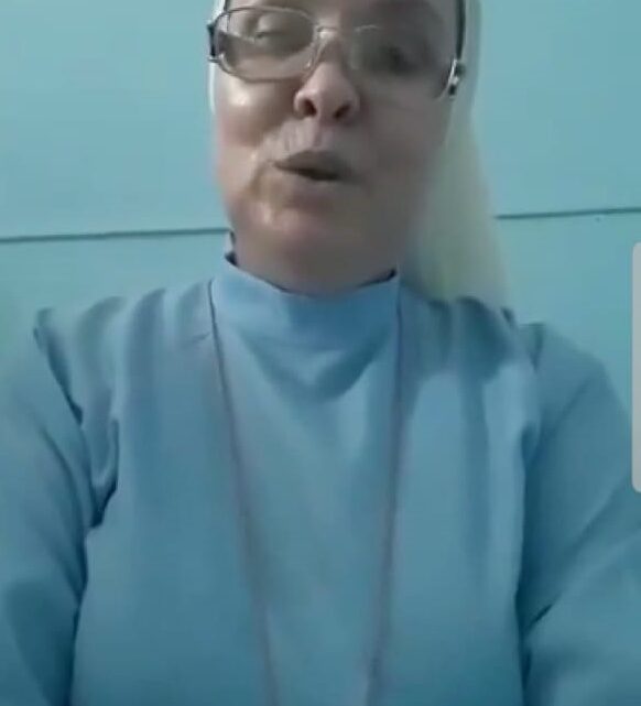 “AIUTATECI A SALVARE LA PICCOLA HANNA”:  L’APPELLO DI SUOR SANDRA MOBILITA I CUORI BLU DI AMELIA